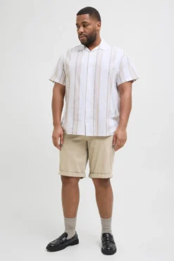 Bermudas regular fit PLUS