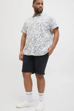 Bermudas regular fit PLUS