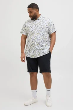 Bermudas regular fit PLUS