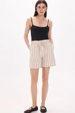 Bermudas riscas