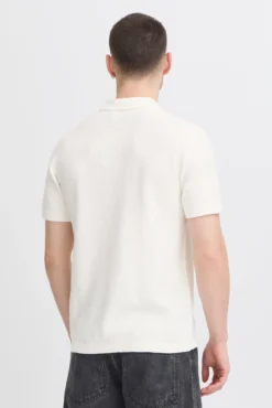 Bhaiden Polo de malha fina