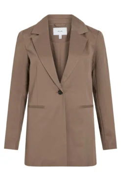 Blazer abotoado