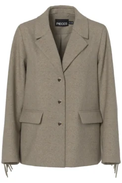 Blazer com franjas