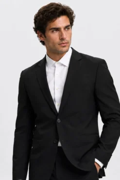 Blazer corte slim