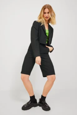 Blazer cropped
