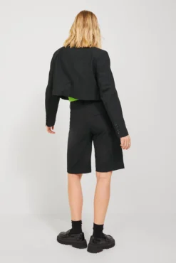 Blazer cropped