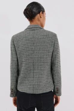 Blazer curto