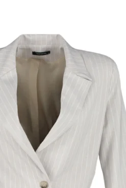 Blazer curto