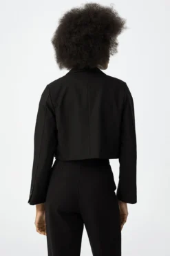 Blazer curto