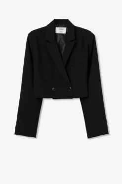Blazer curto
