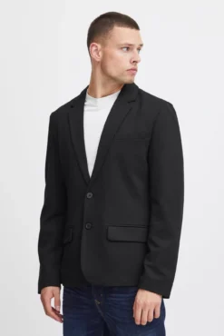 Blazer de corte normal