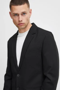 Blazer de corte normal