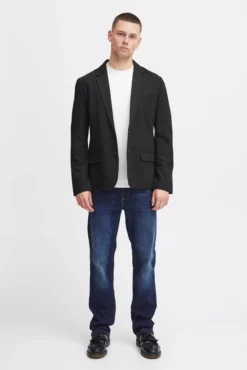 Blazer de corte normal