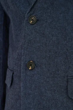 Blazer de linho