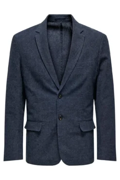 Blazer de linho