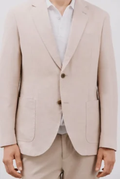 Blazer de linho