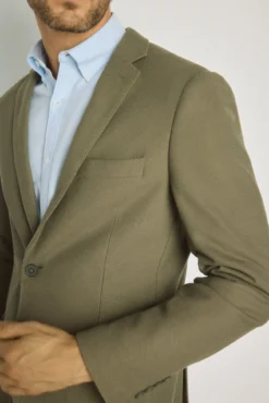 Blazer de malha