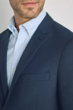 Blazer de malha