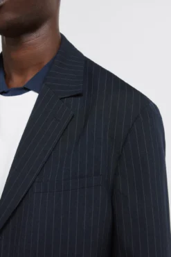 Blazer de risca diplomática