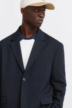 Blazer de risca diplomática