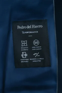 Blazer liso bi-elástico sob medida