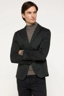 Blazer Malha Liso