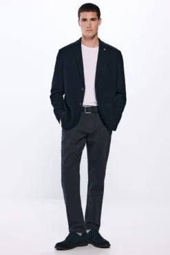 Blazer olho de perdiz