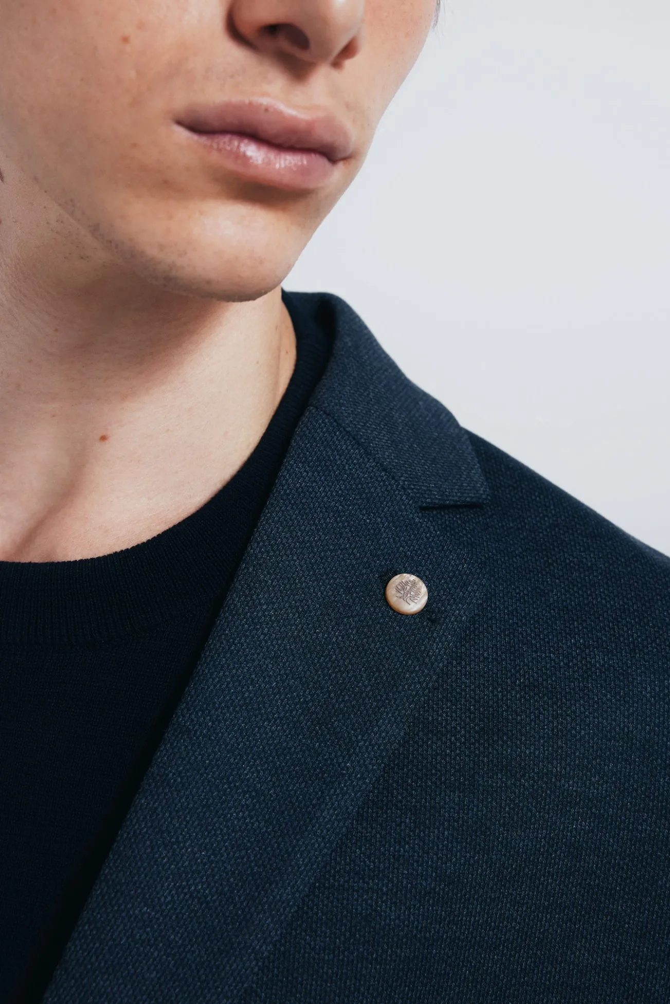 Blazer olho de perdiz