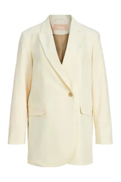 Blazer regular dupla abotoadura