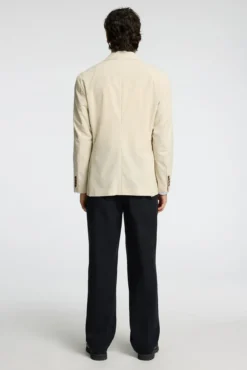 Blazer riscas seersucker