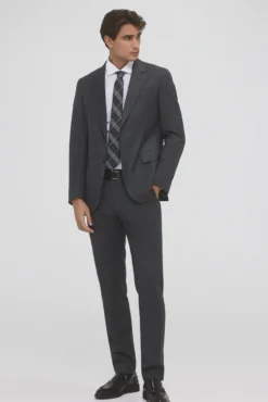 Blazer slim bi-stretch