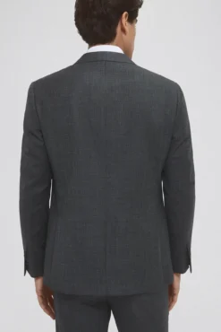 Blazer slim bi-stretch