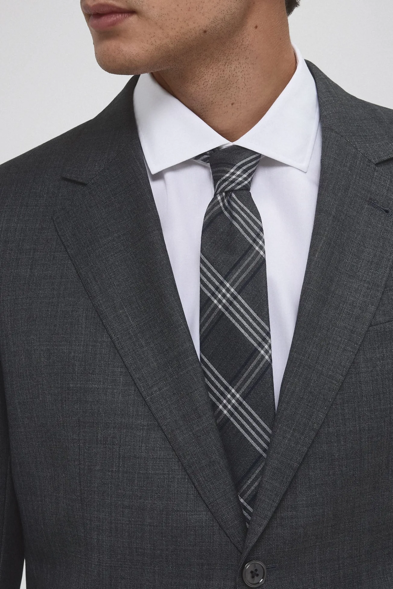 Blazer slim bi-stretch