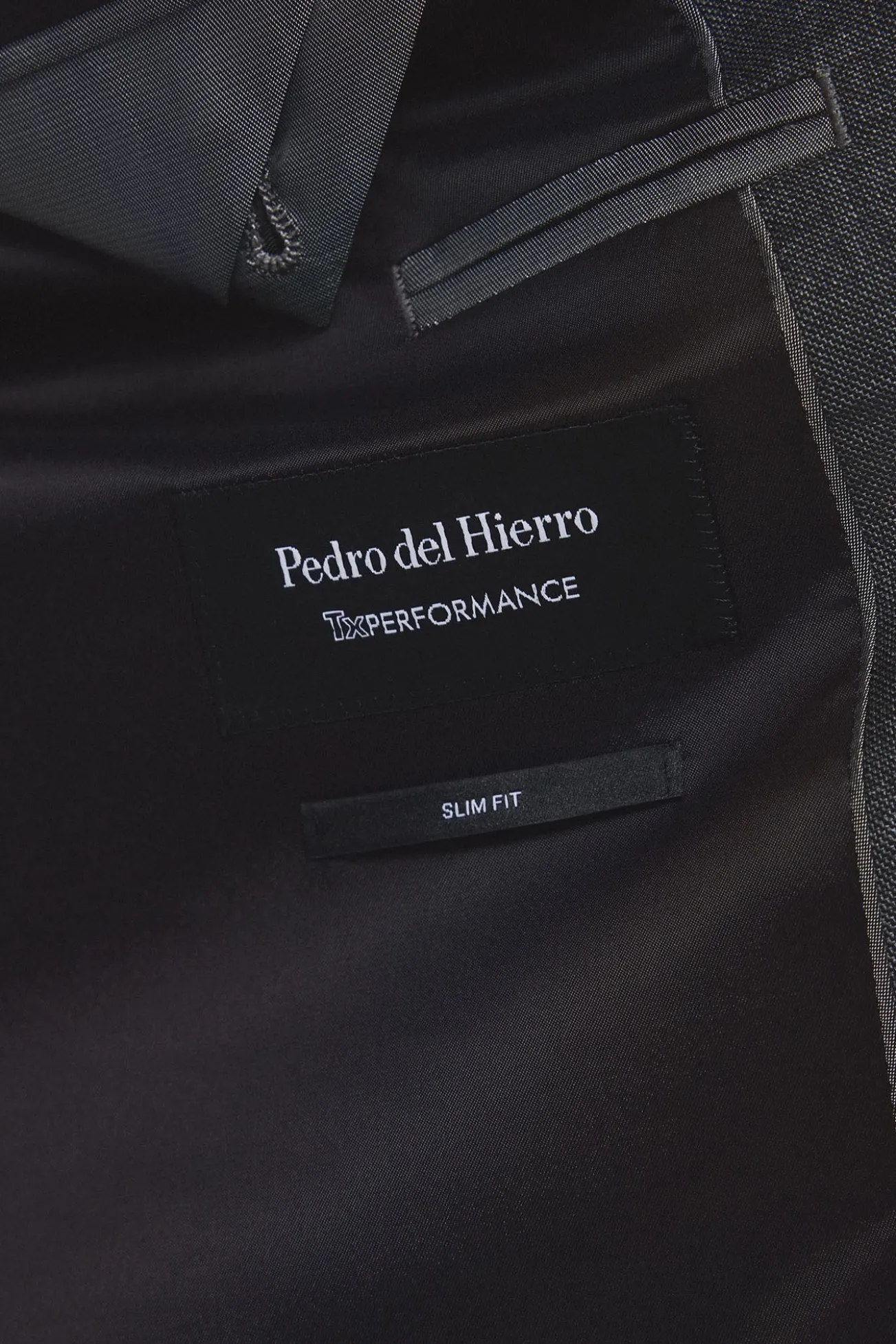 Blazer slim bi-stretch