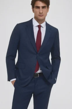 Blazer slim bi-stretch