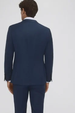 Blazer slim bi-stretch