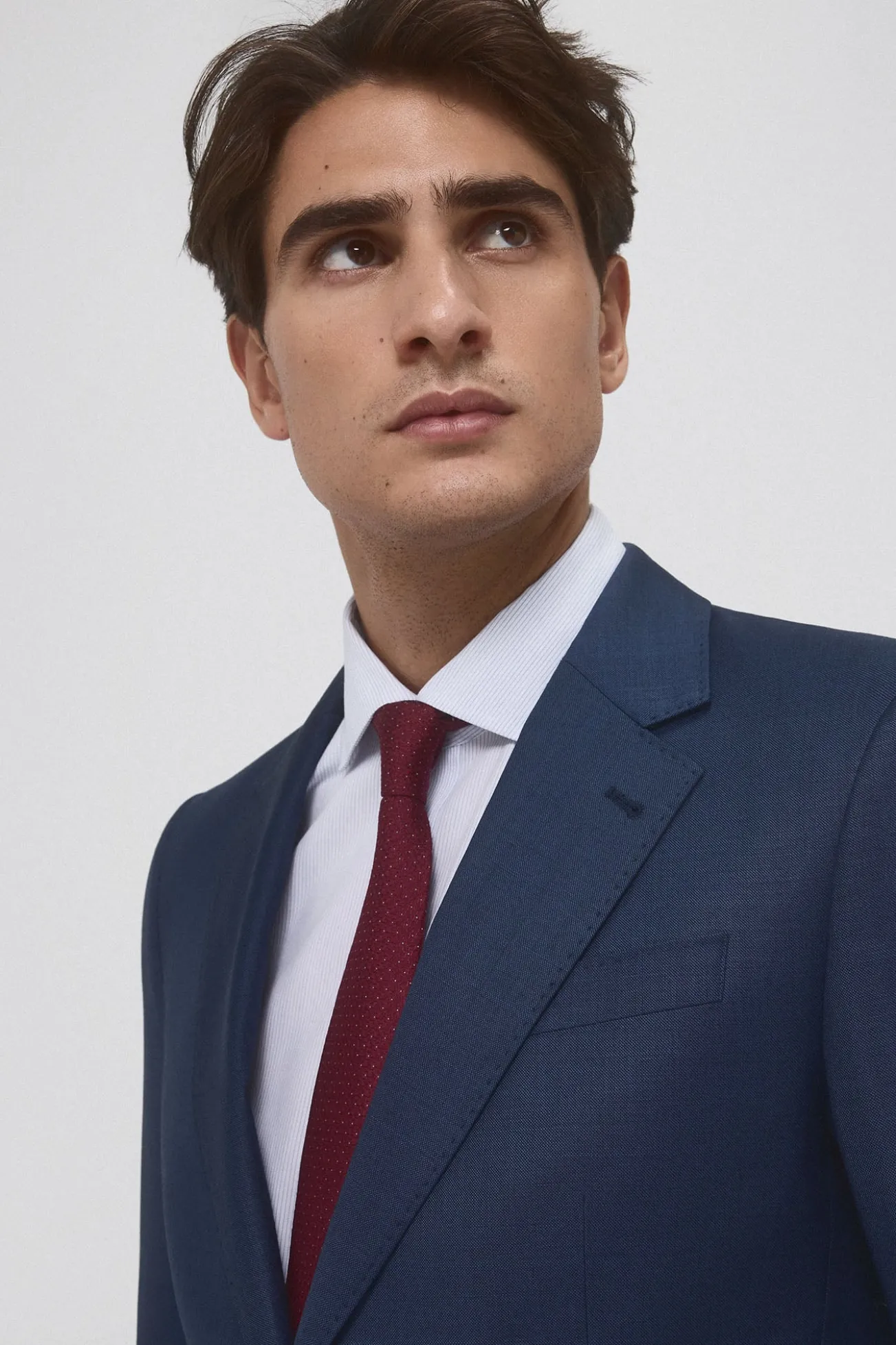 Blazer slim bi-stretch