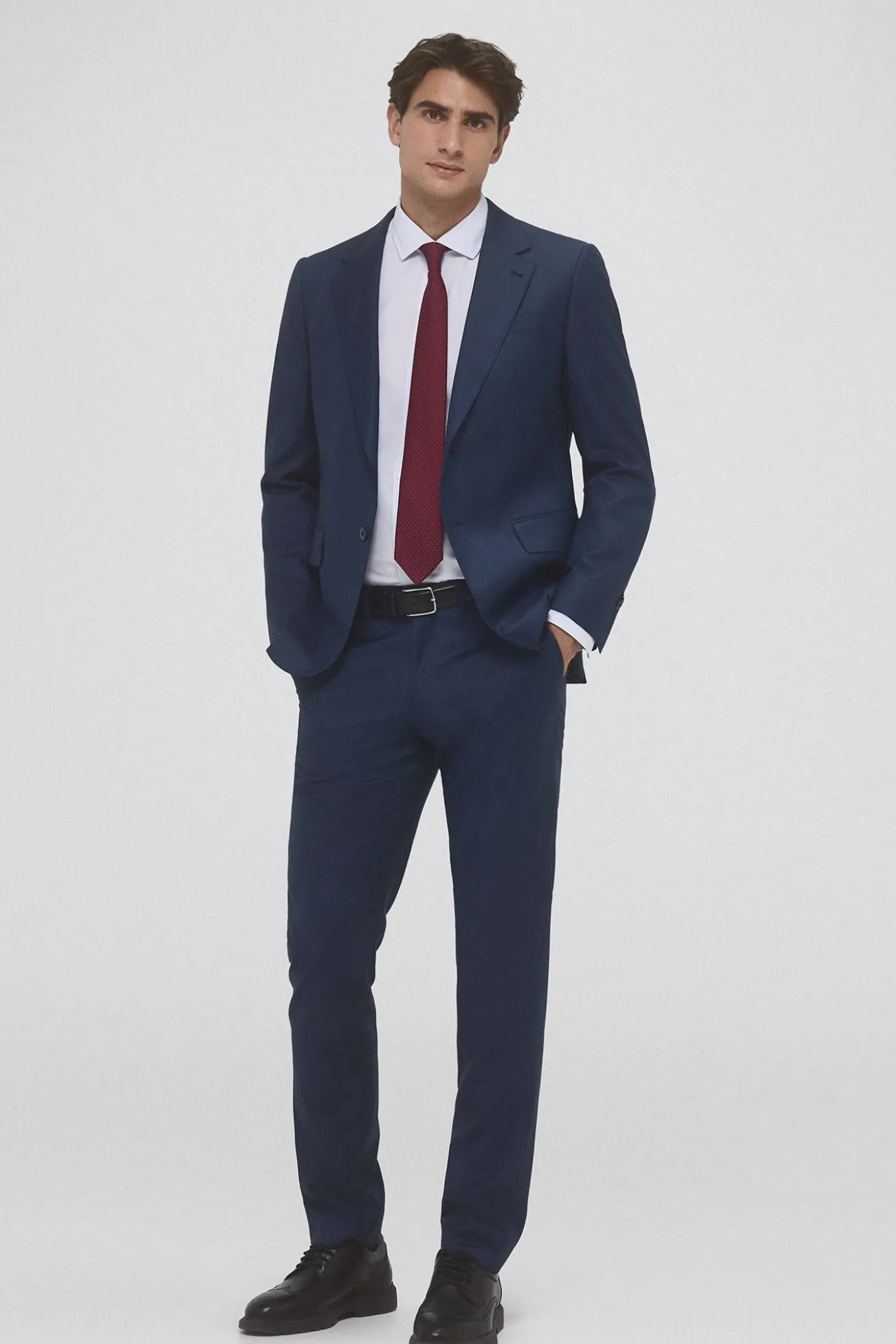 Blazer slim bi-stretch