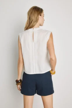 Blusa bordada