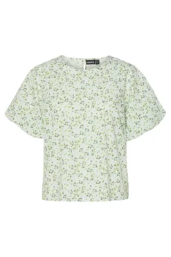 Blusa de flores