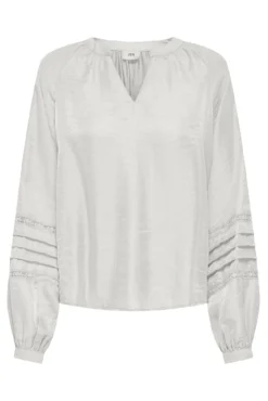 Blusa de manga comprida
