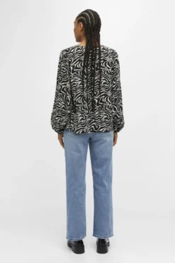 Blusa Ecovero balão