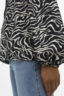 Blusa Ecovero balão