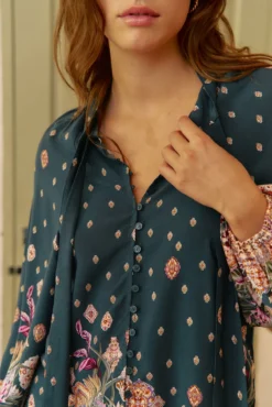 Blusa estampado Imogen Estella