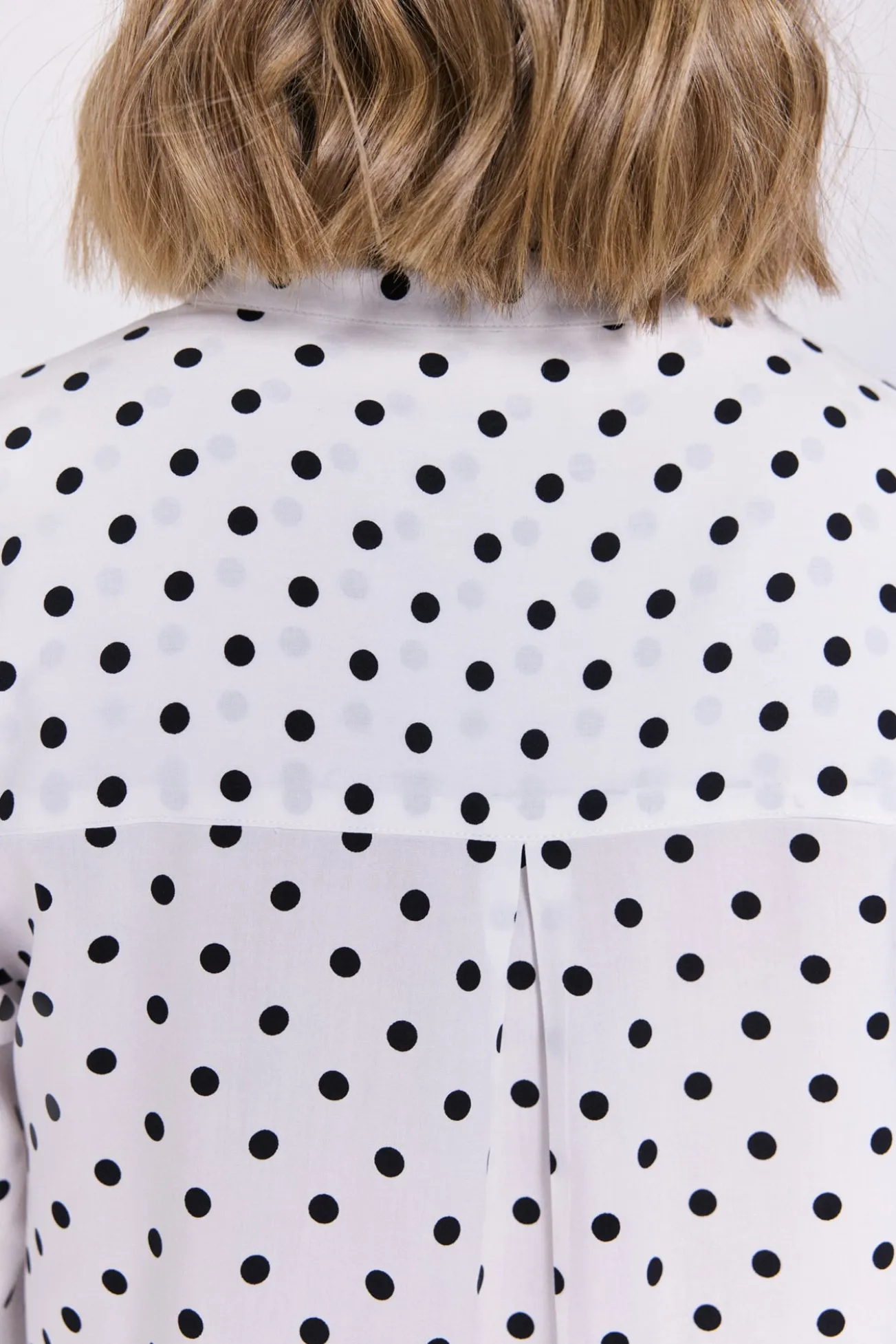 Blusa florescente