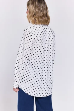 Blusa florescente