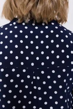 Blusa florescente