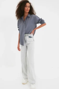 Blusa fluida