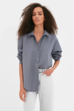 Blusa fluida