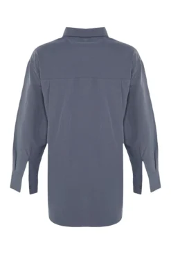 Blusa fluida